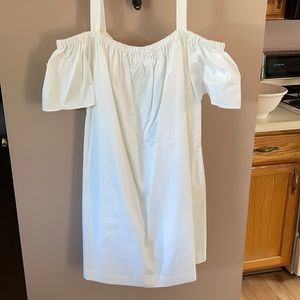 Kate Spade Cold Shoulder Dresss
